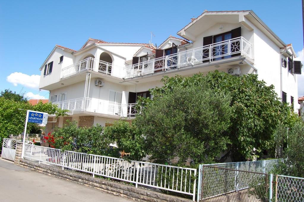 Apartments Bojanic Βόντιτσε Εξωτερικό φωτογραφία