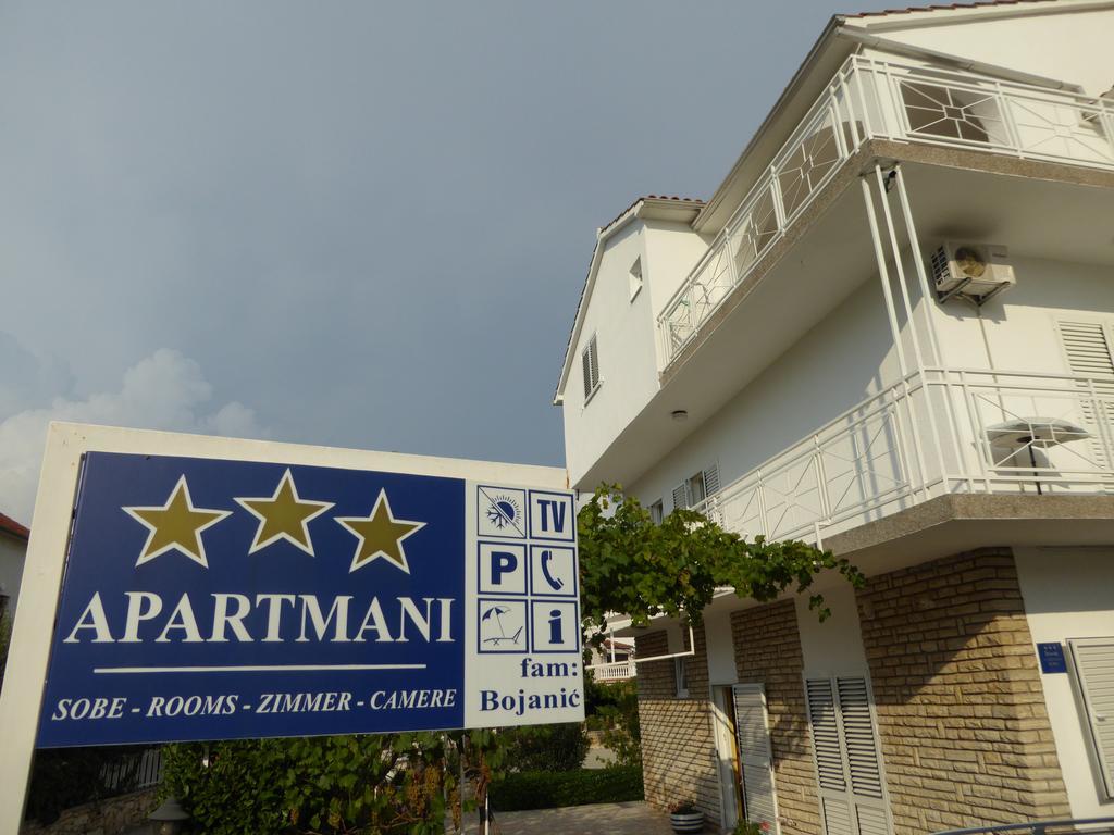 Apartments Bojanic Βόντιτσε Εξωτερικό φωτογραφία
