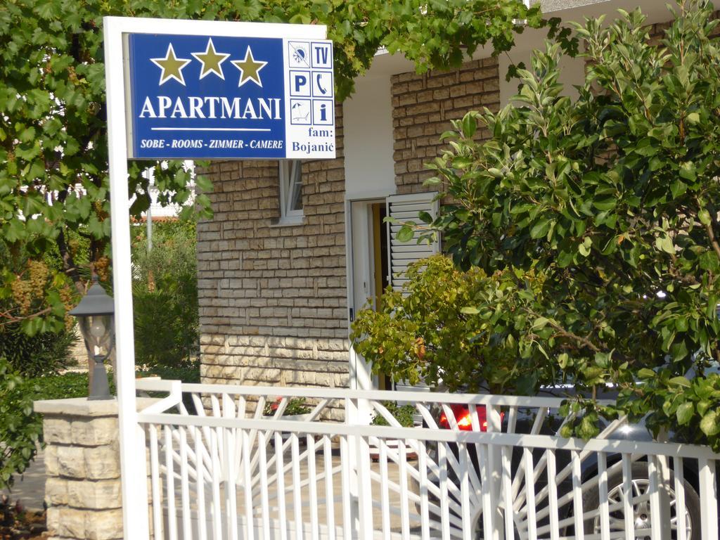 Apartments Bojanic Βόντιτσε Εξωτερικό φωτογραφία
