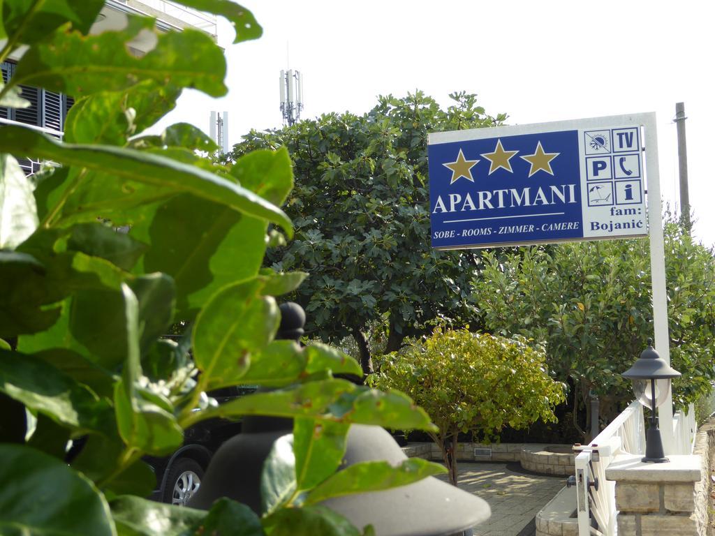 Apartments Bojanic Βόντιτσε Εξωτερικό φωτογραφία